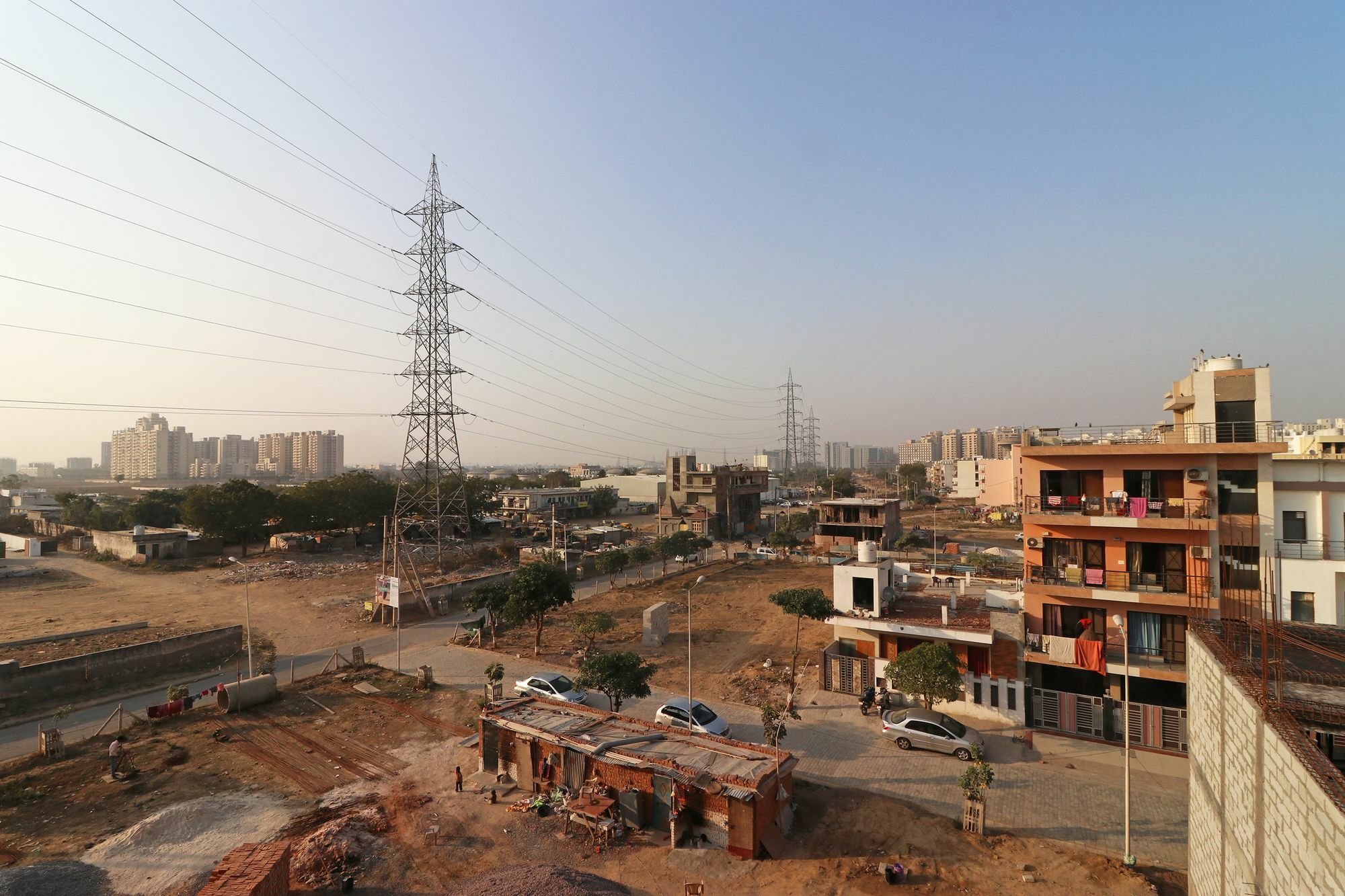 Hotel Oyo 9664 Sector 48 Gurgaon Esterno foto