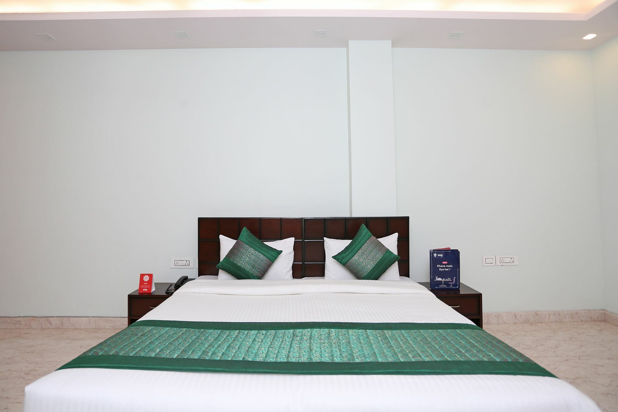 Hotel Oyo 9664 Sector 48 Gurgaon Esterno foto